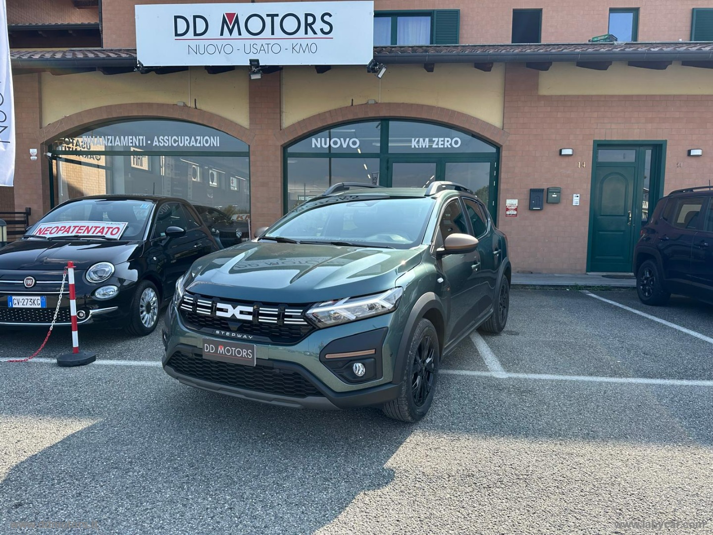 DACIA Sandero