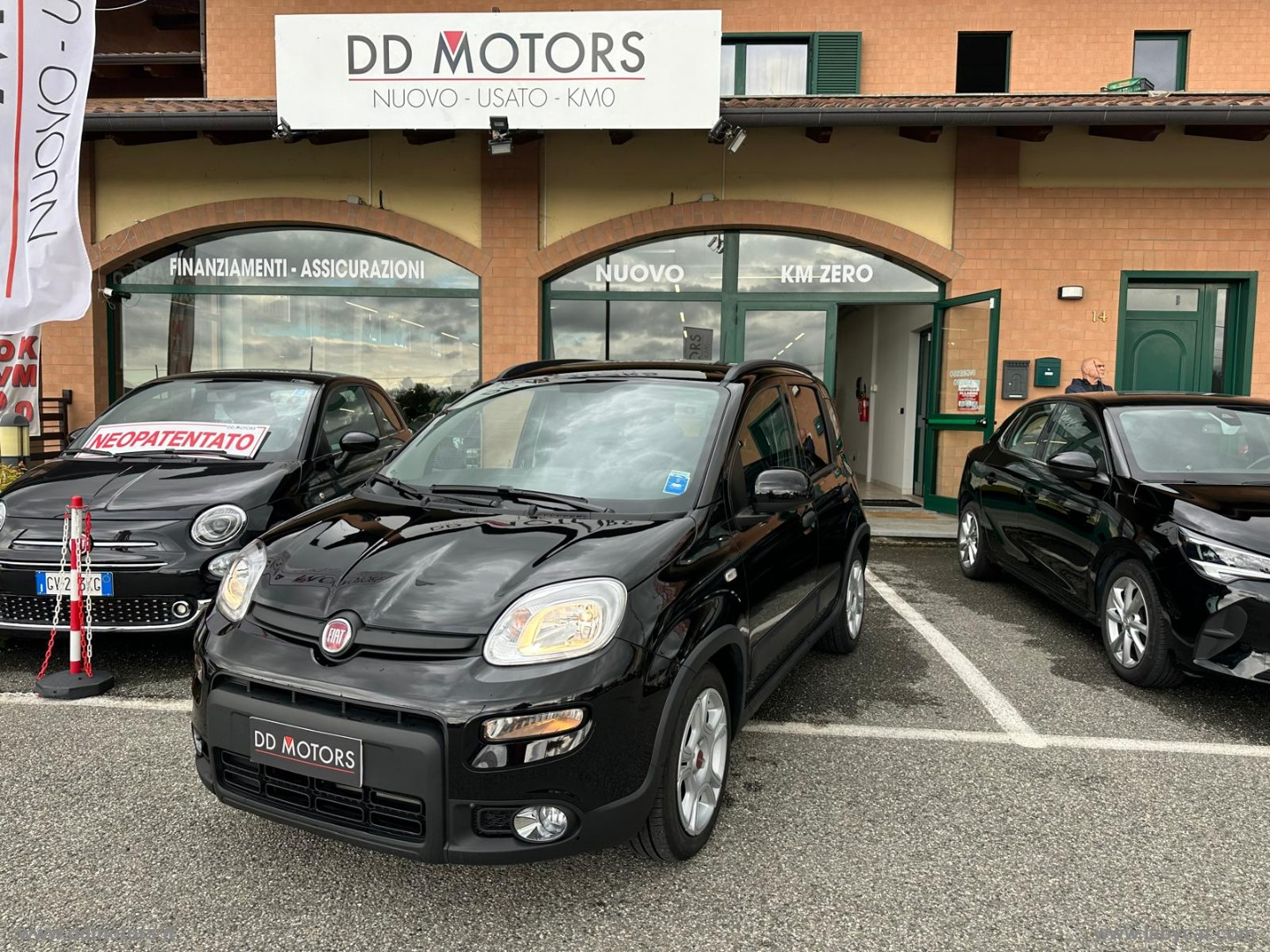 FIAT Panda