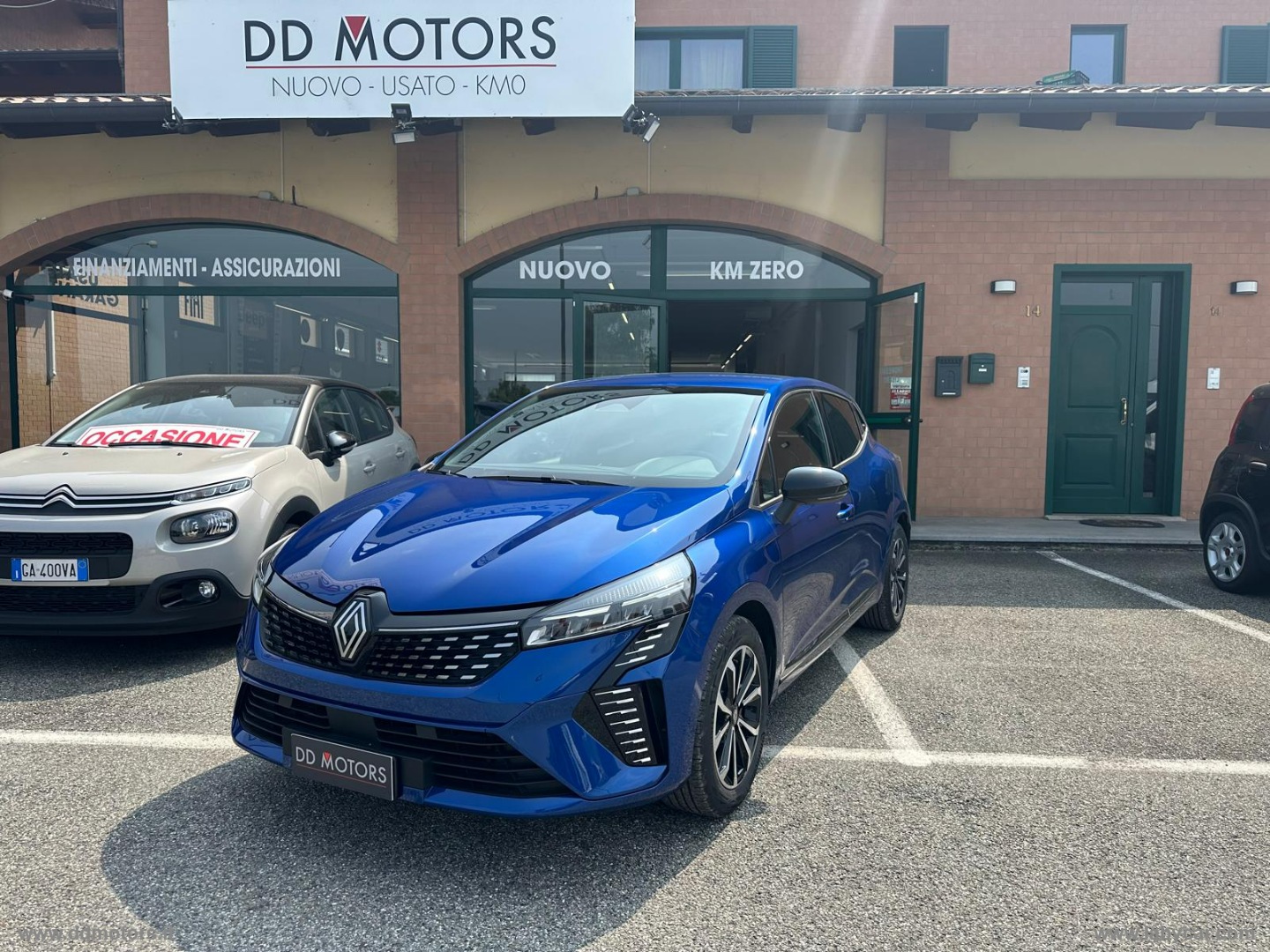 RENAULT Clio