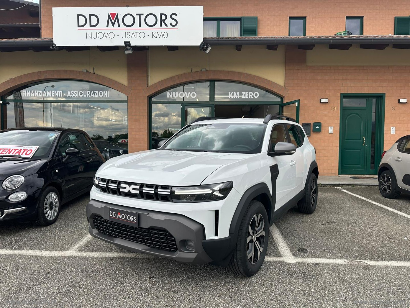 DACIA Duster
