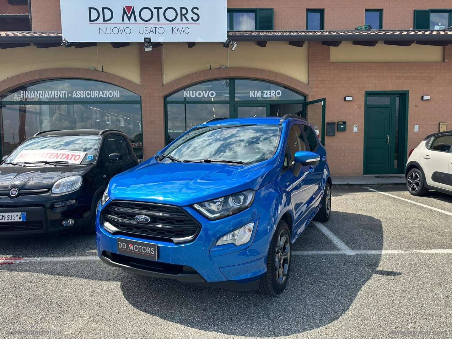 FORD EcoSport