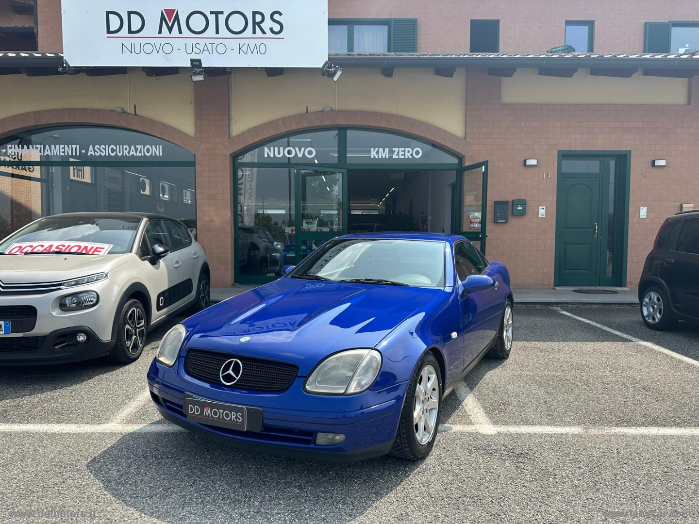 MERCEDES-BENZ Classe SLK
