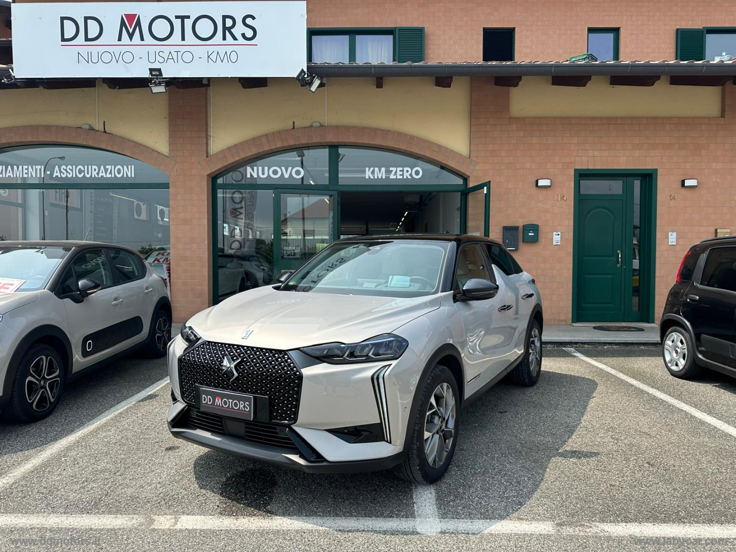 DS AUTOMOBILES DS 3 Crossback