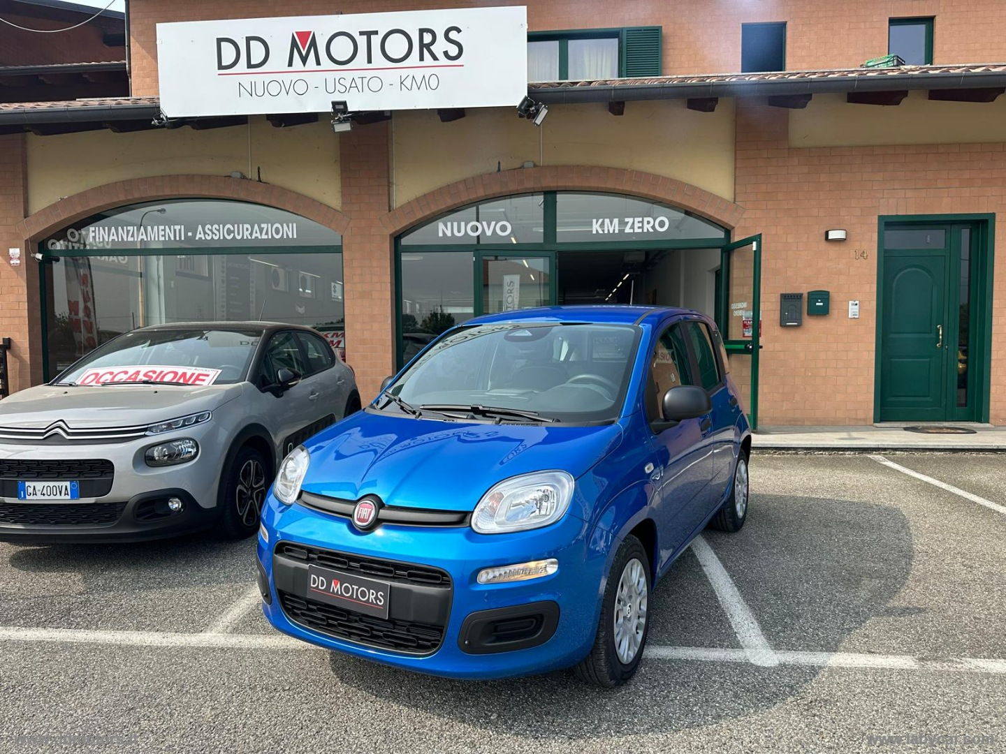 FIAT Panda