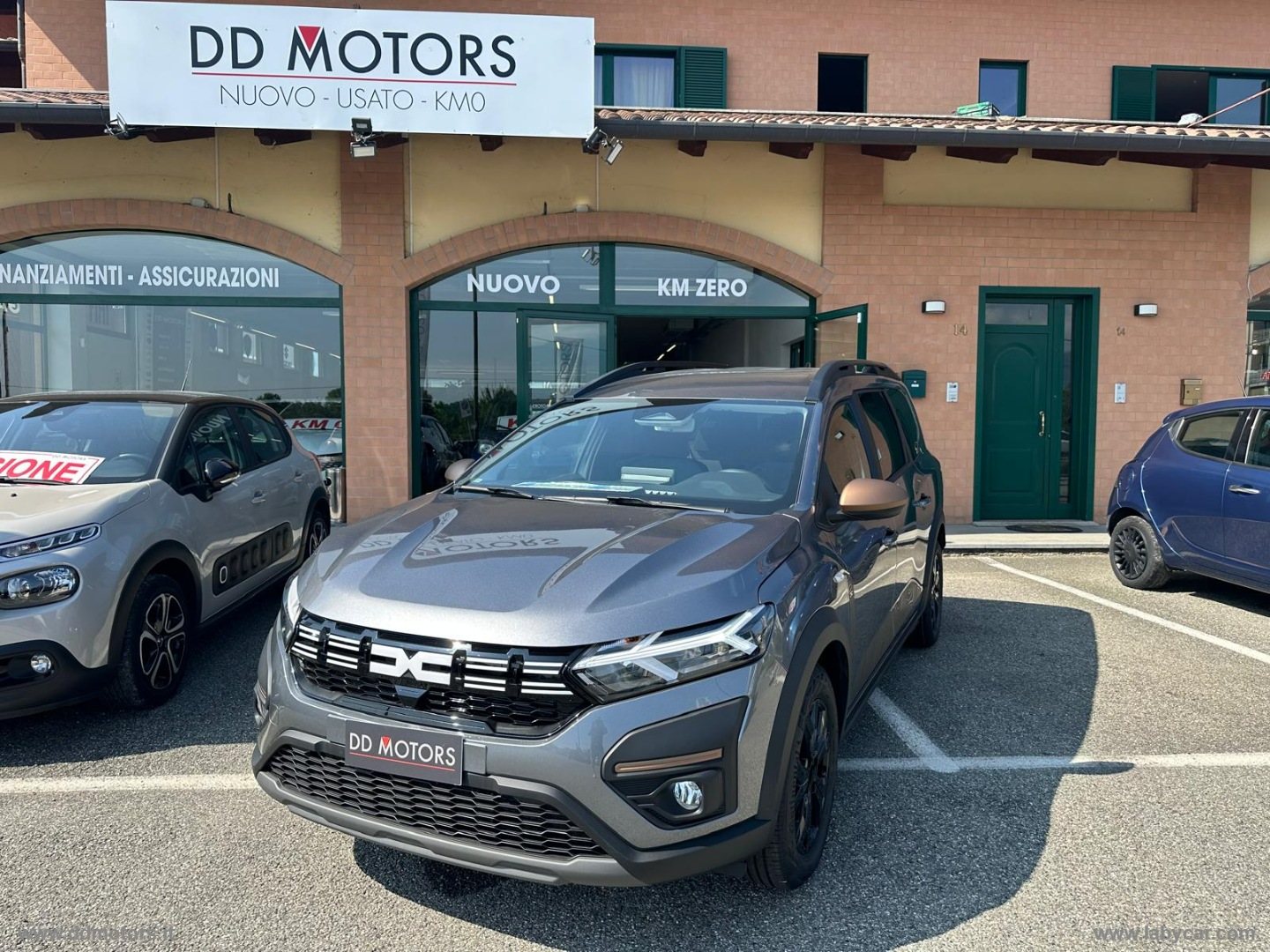 DACIA Jogger