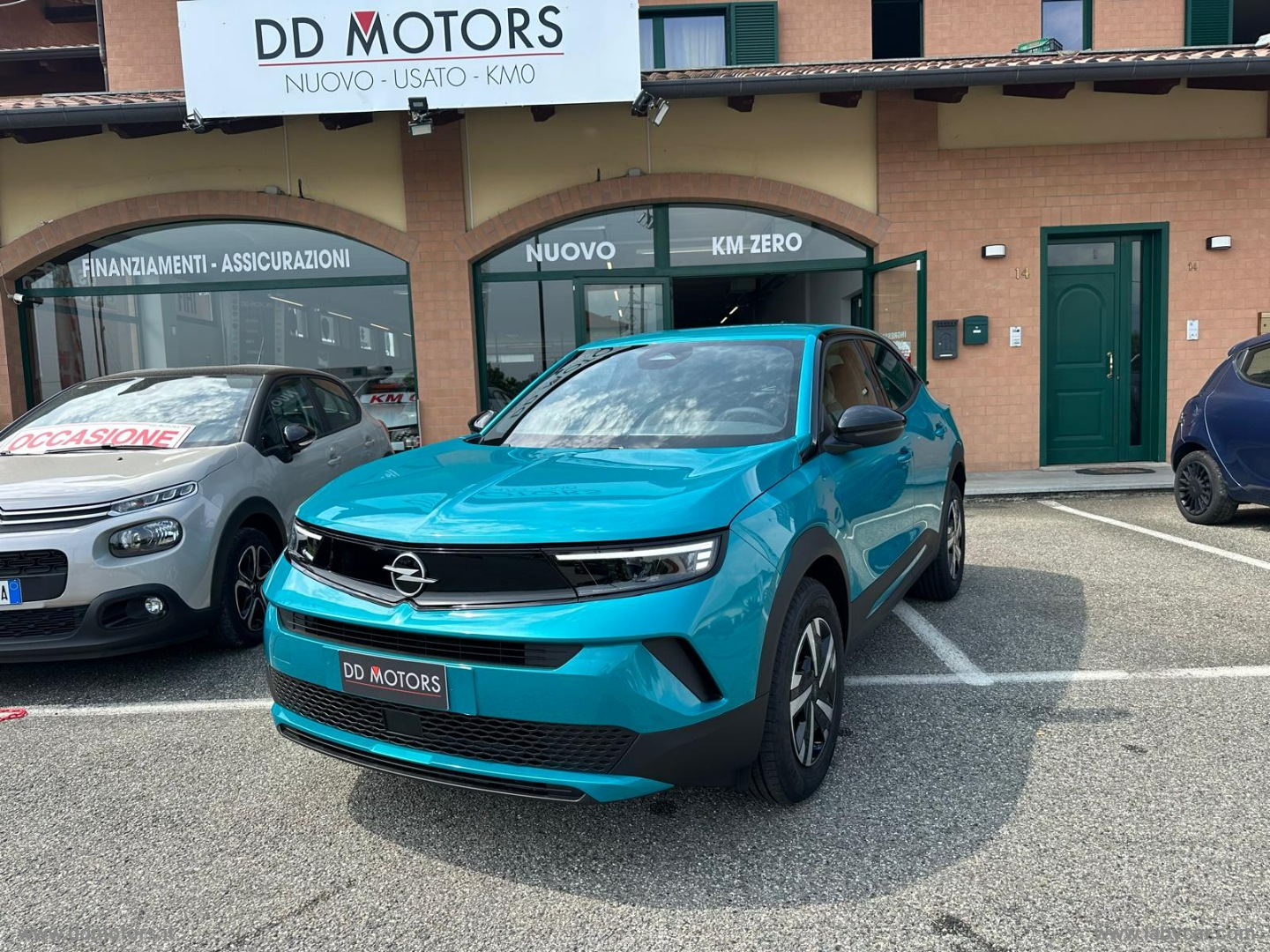 OPEL Mokka