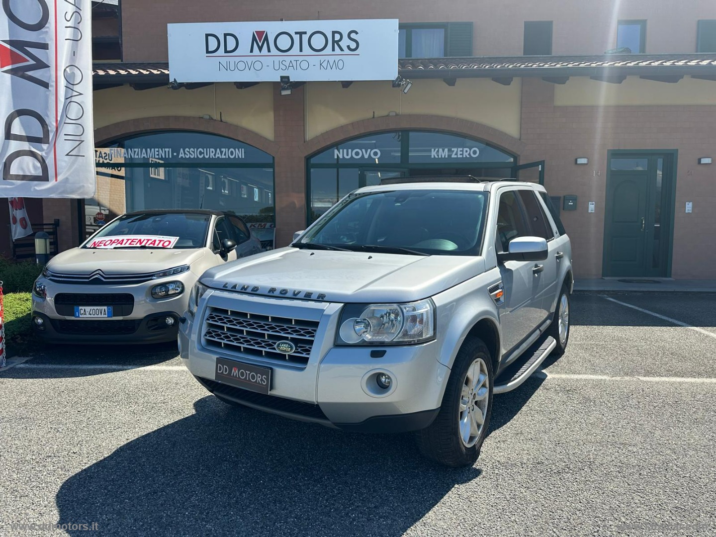 LAND ROVER Freelander
