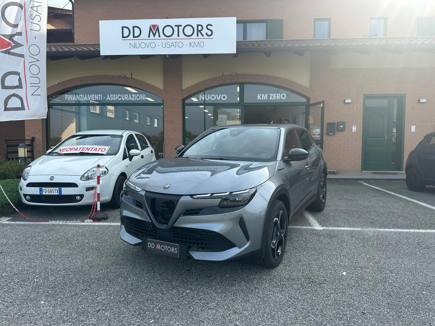 ALFA ROMEO Junior