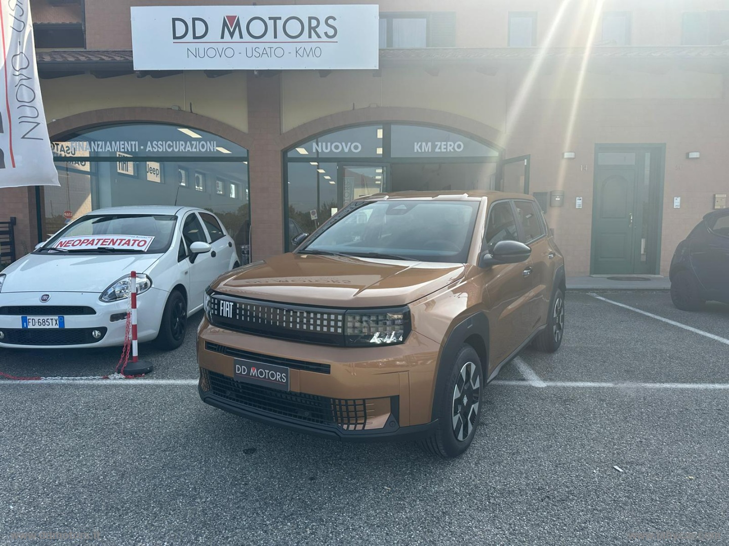 FIAT Grande Panda