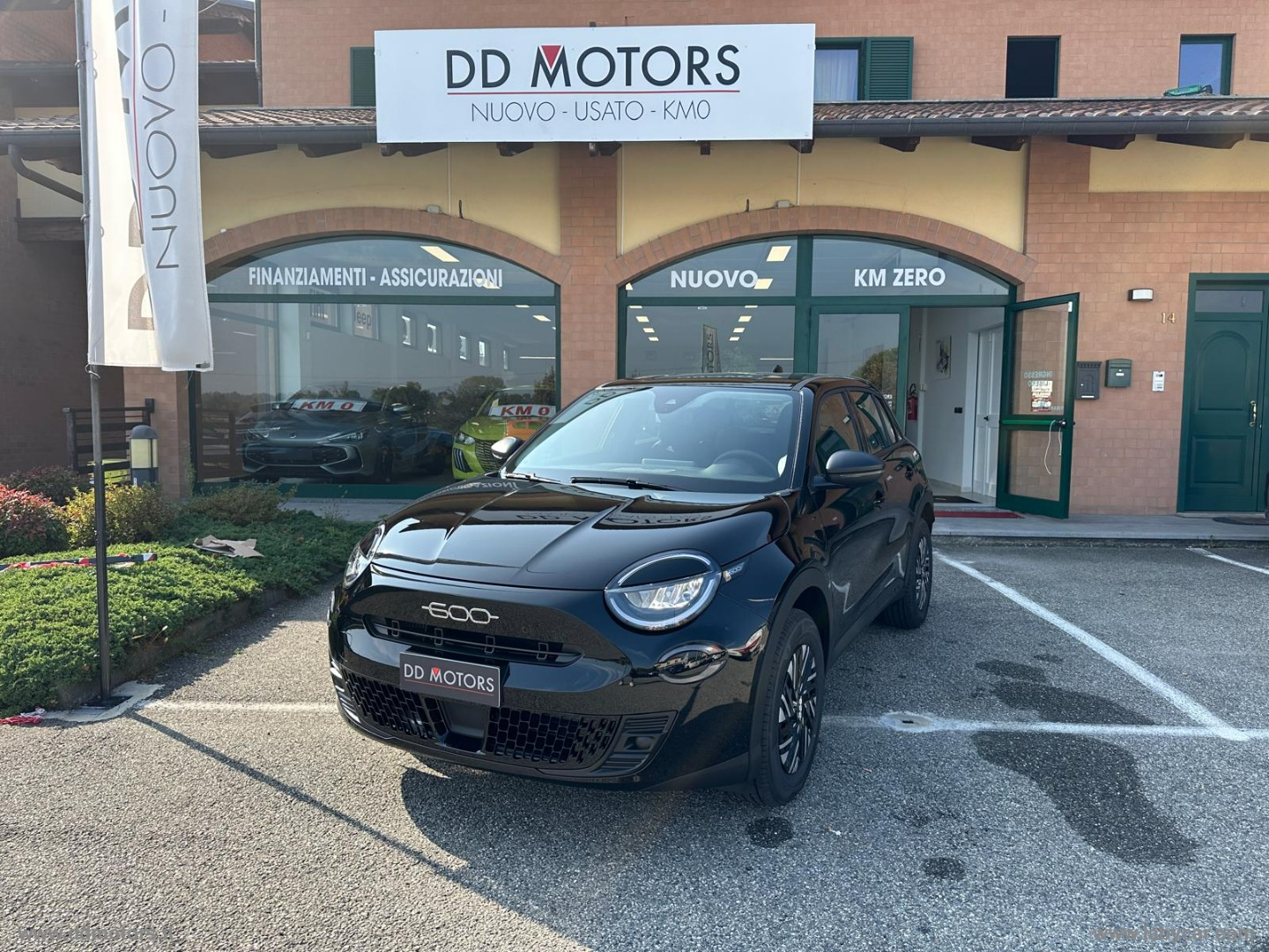 FIAT 600