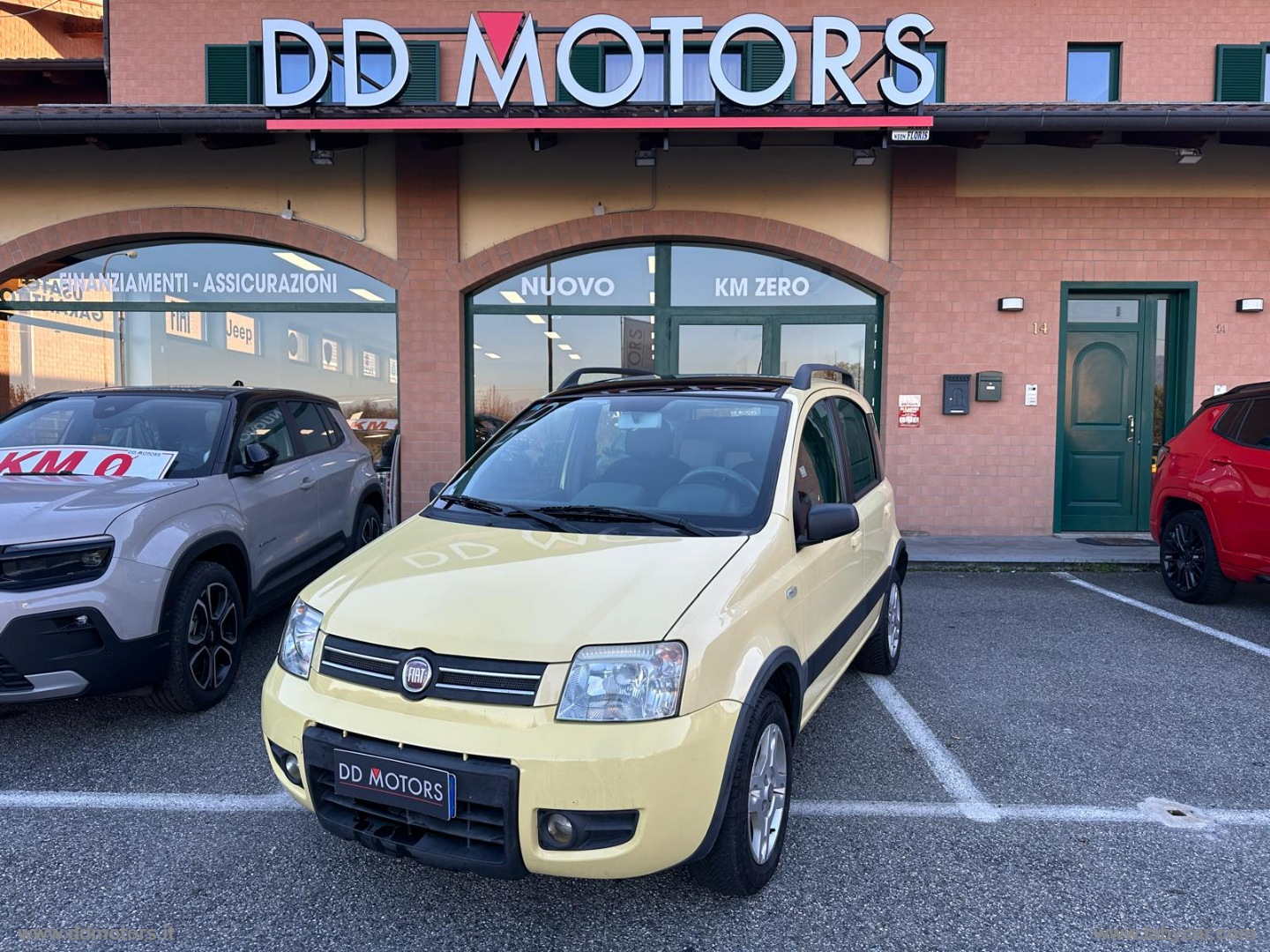 FIAT Panda