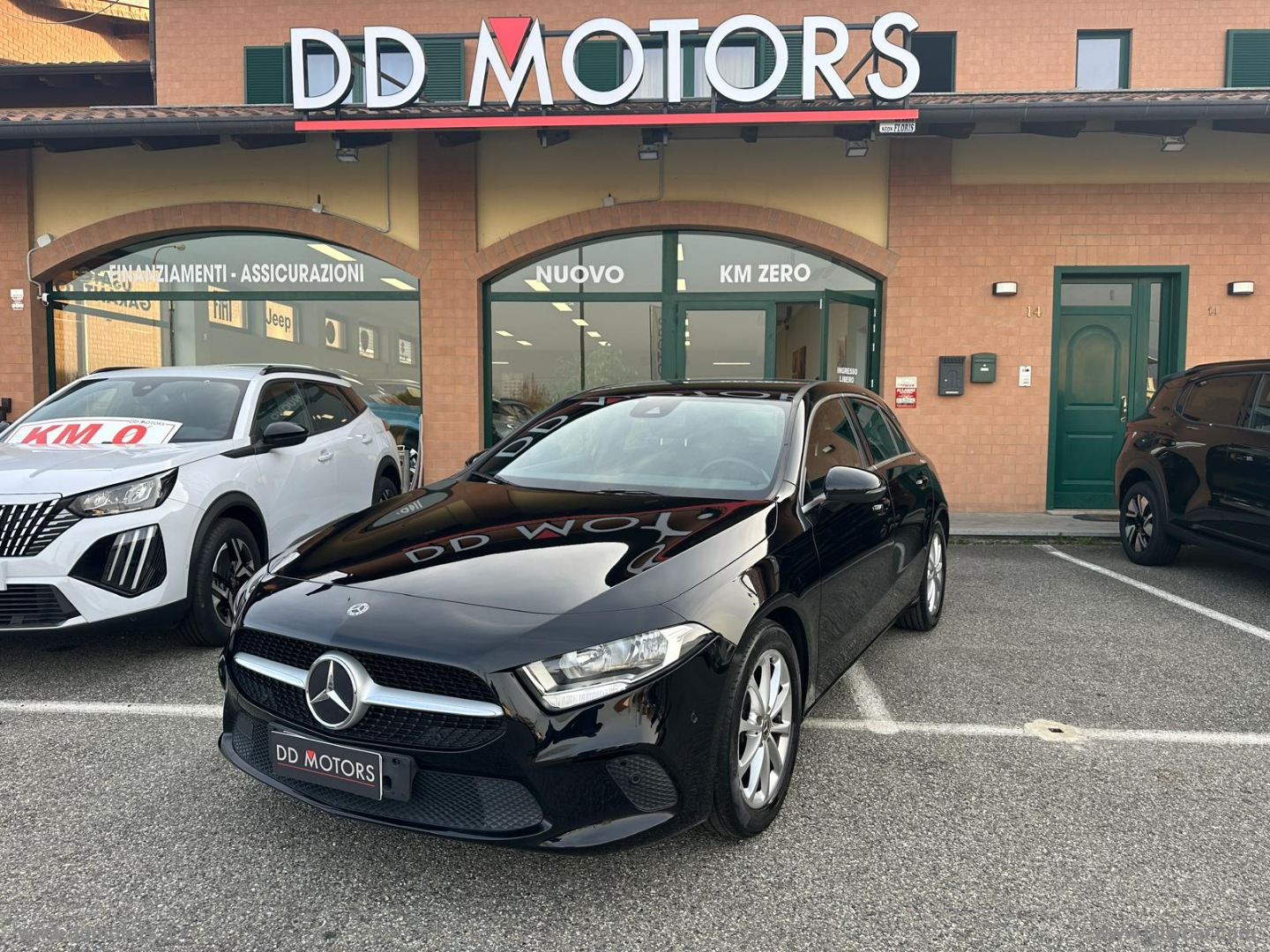 MERCEDES-BENZ Classe A