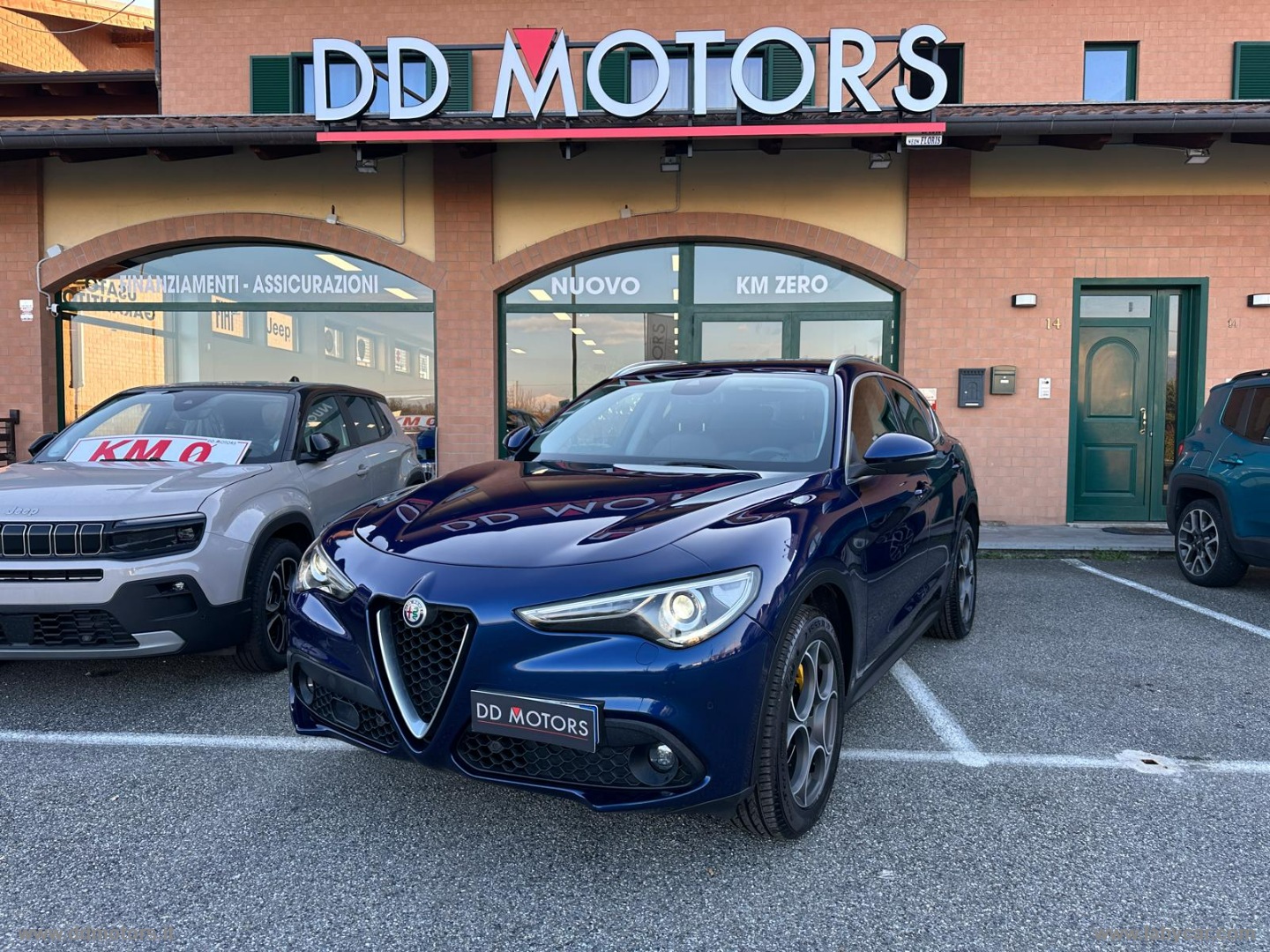 ALFA ROMEO Stelvio