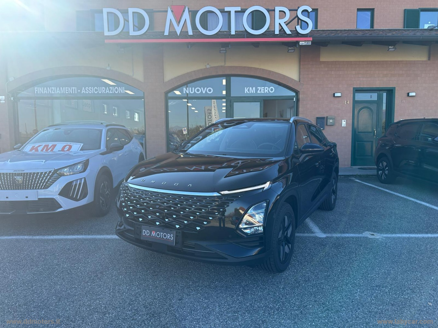 OMODA Omoda 5