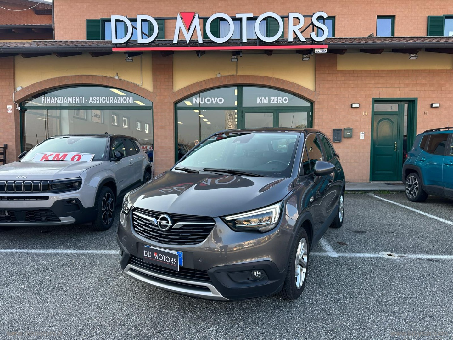 OPEL Crossland