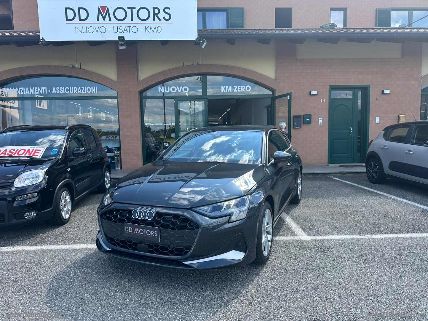 A3 SPB 35 TFSI S tronic Business CAMBIO AUTOMATICO                                      