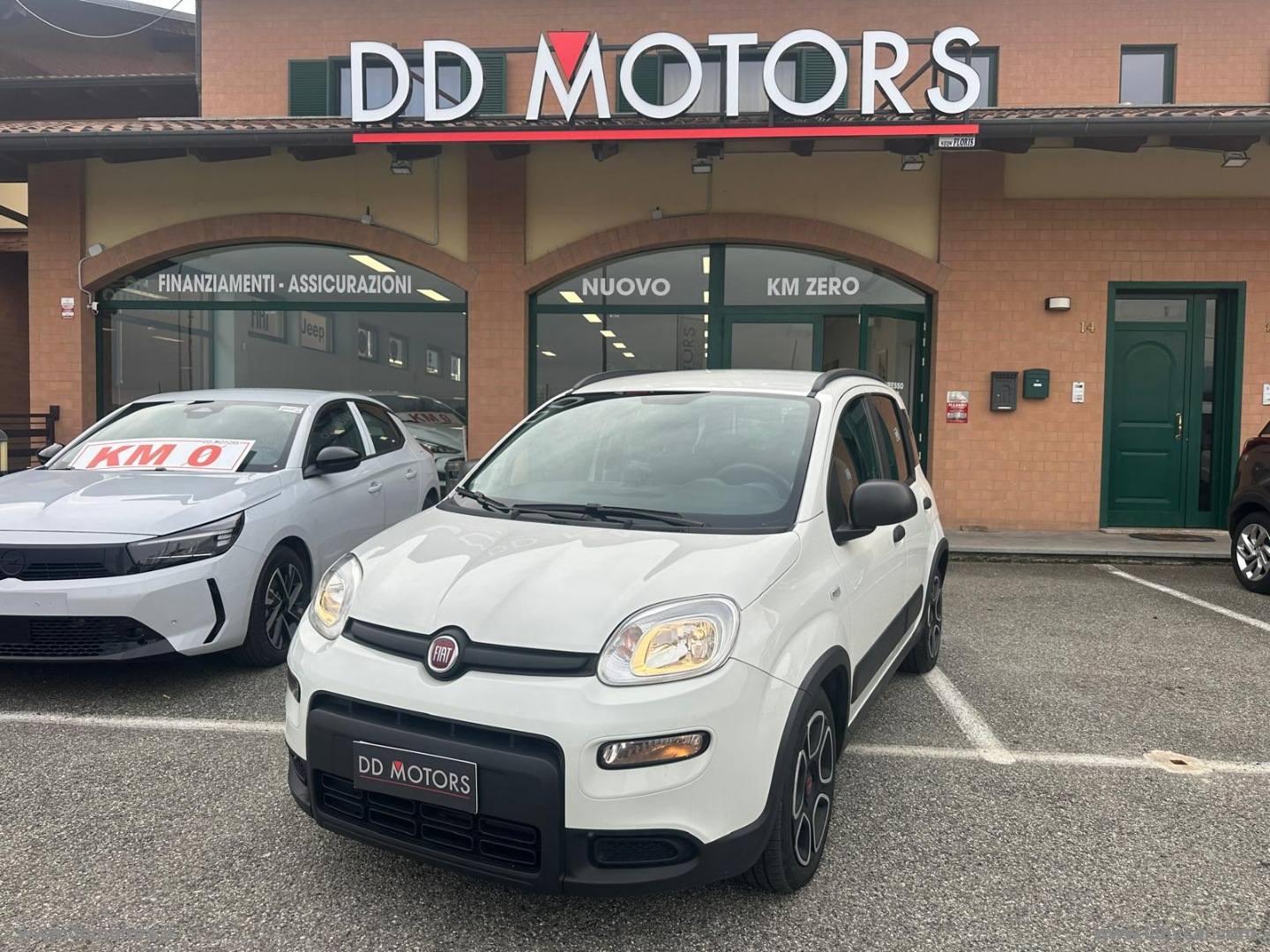FIAT Panda