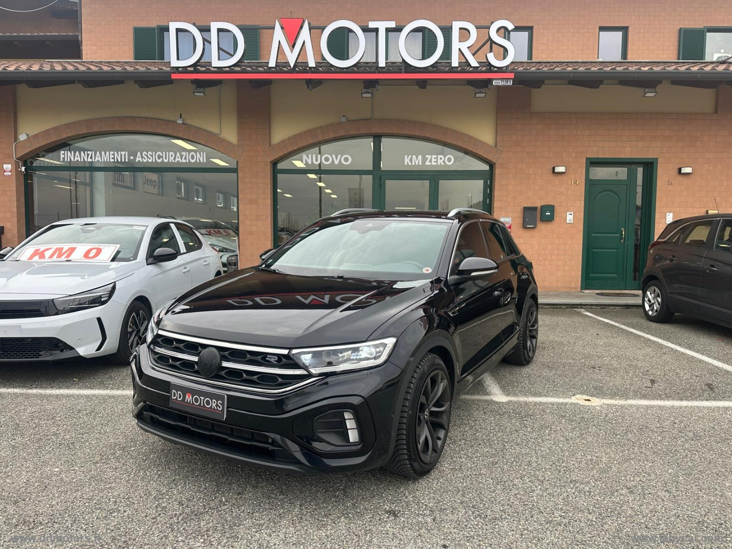 VOLKSWAGEN T-Roc