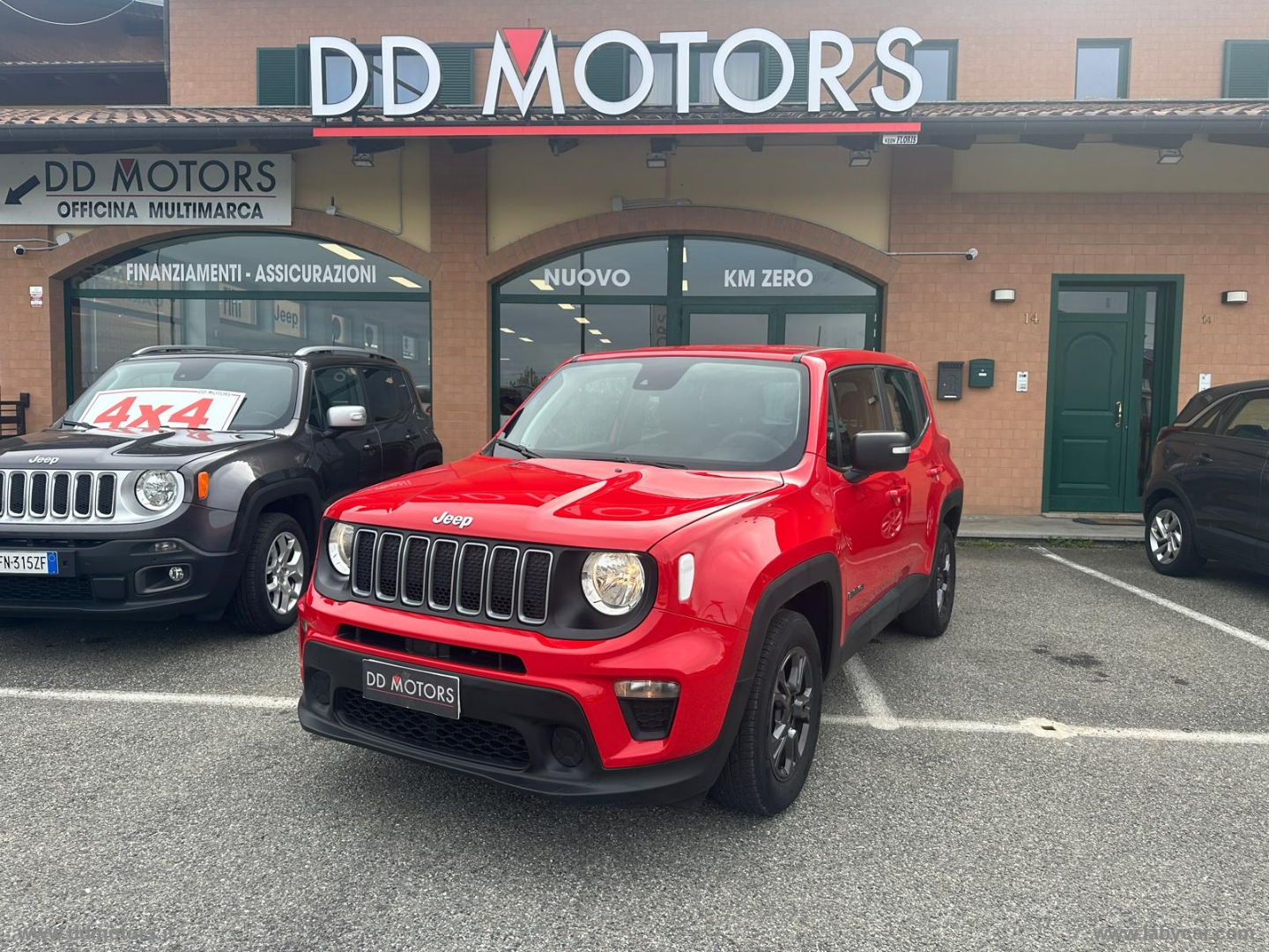 JEEP Renegade
