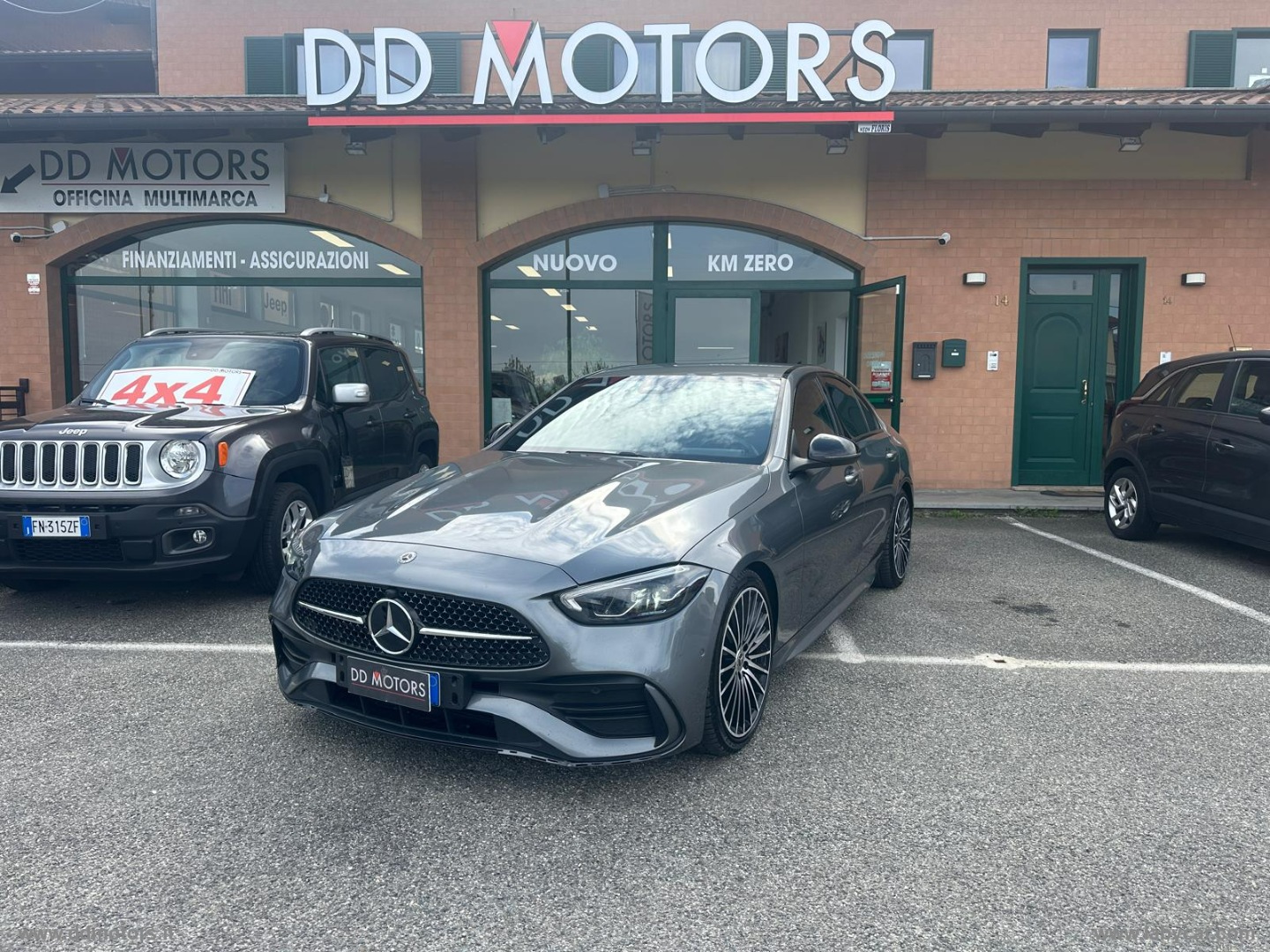 MERCEDES-BENZ Classe C