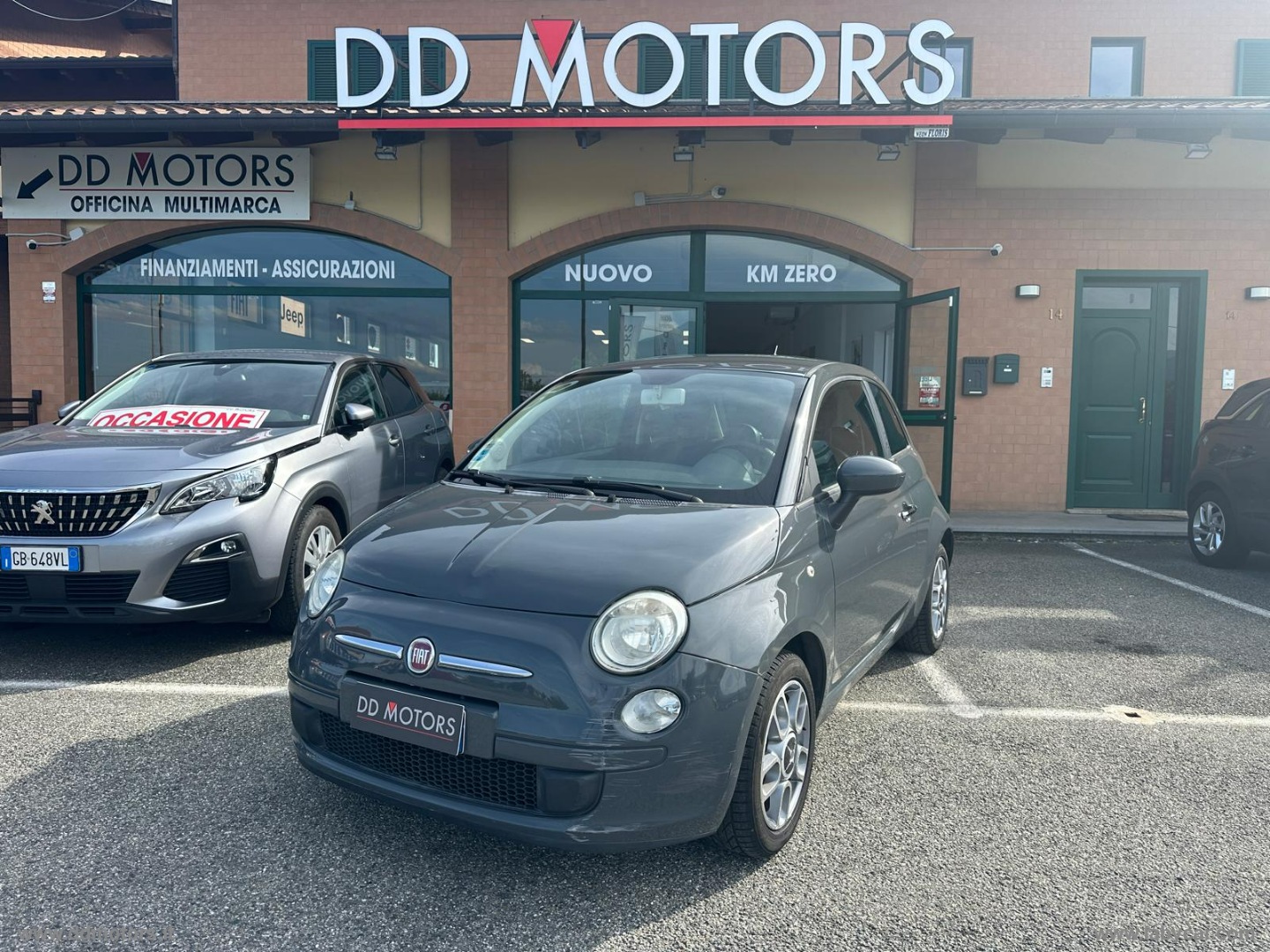 FIAT 500