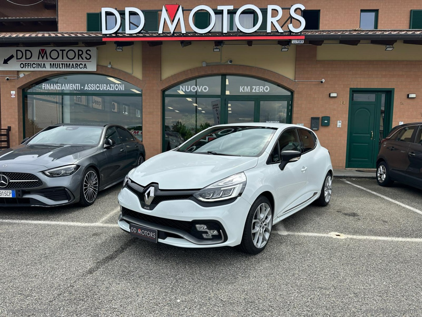 RENAULT Clio