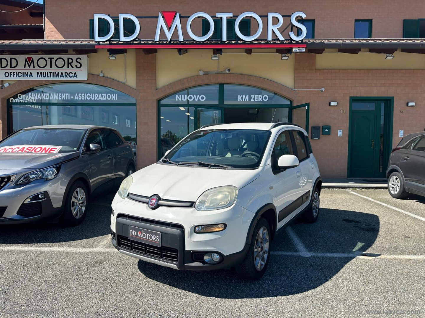 FIAT Panda