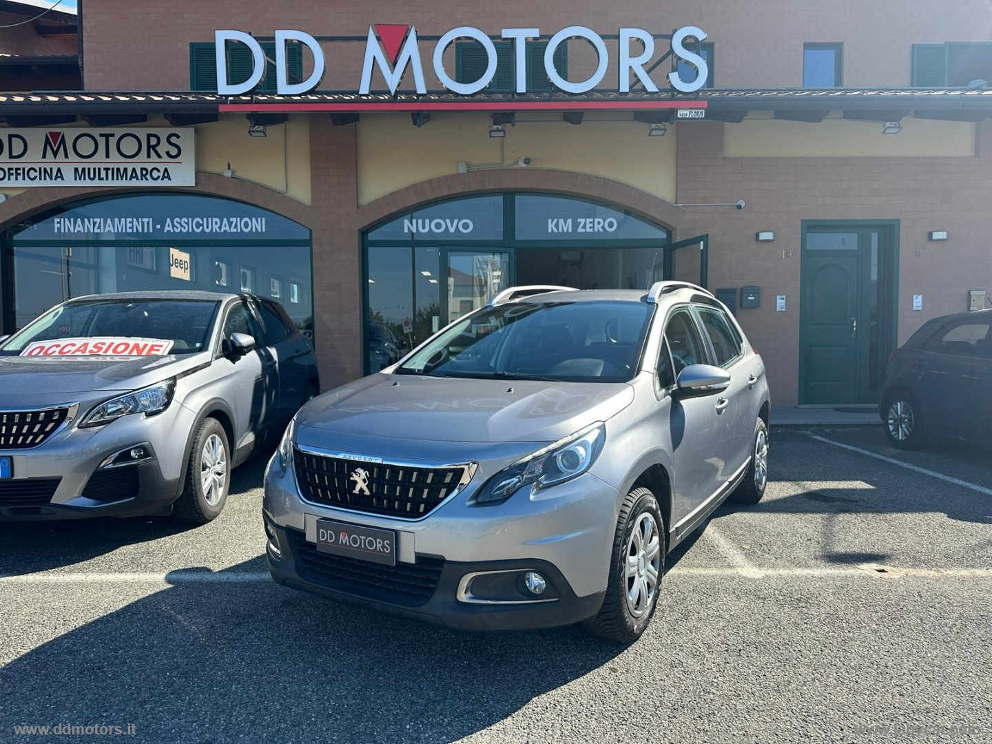 PEUGEOT 2008
