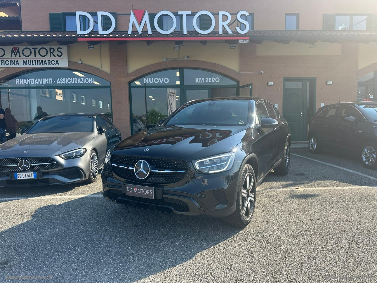 MERCEDES-BENZ Classe GLC
