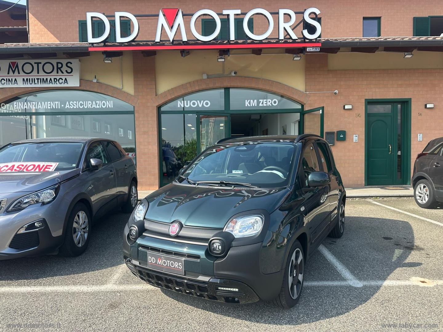 FIAT Panda