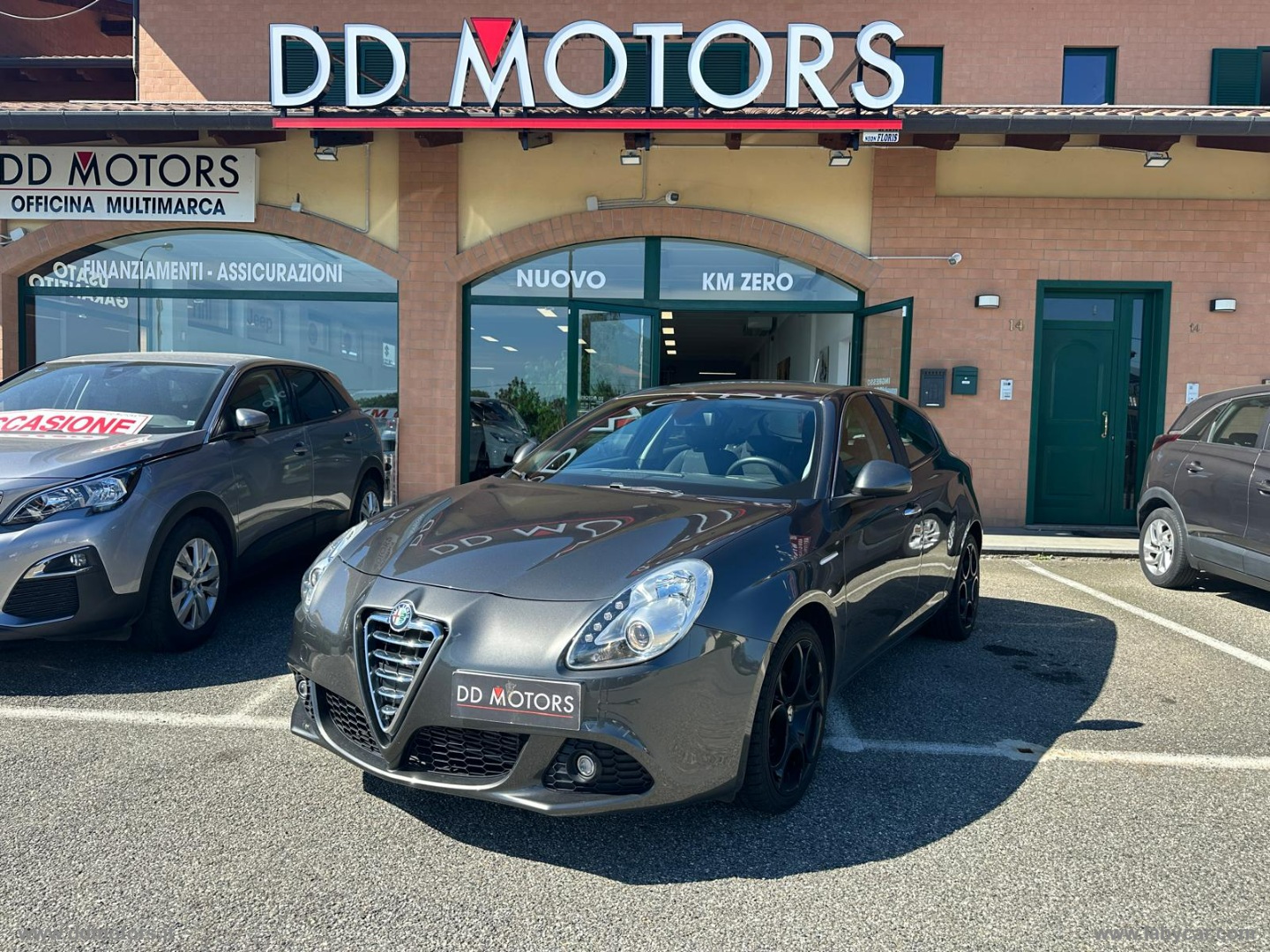 ALFA ROMEO Giulietta