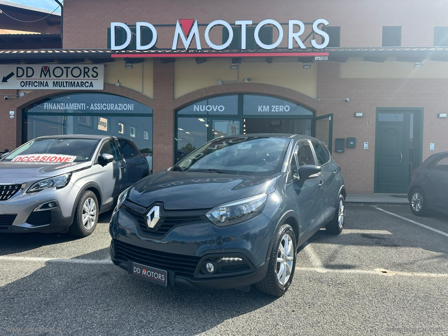 RENAULT Captur