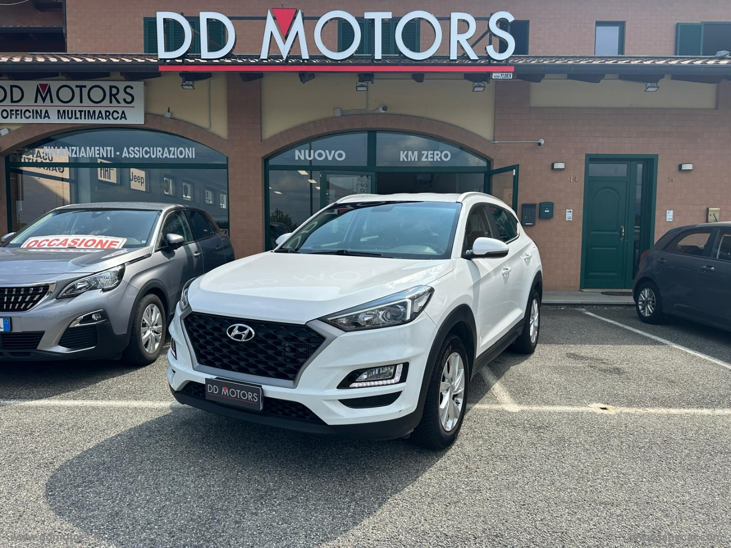 HYUNDAI Tucson