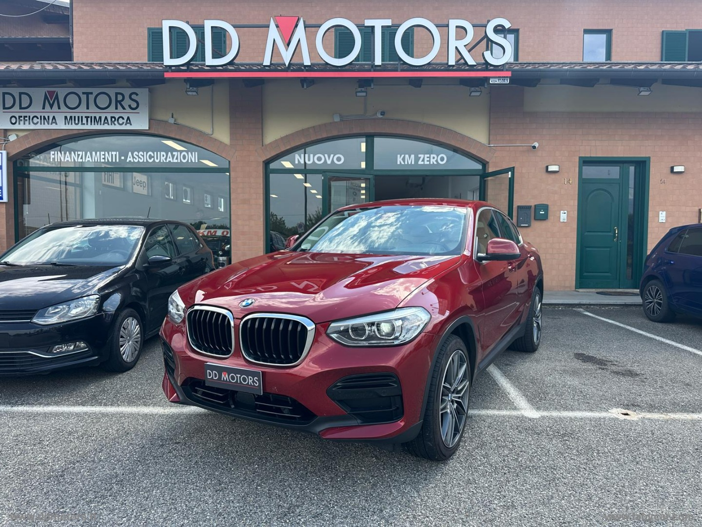 BMW X4