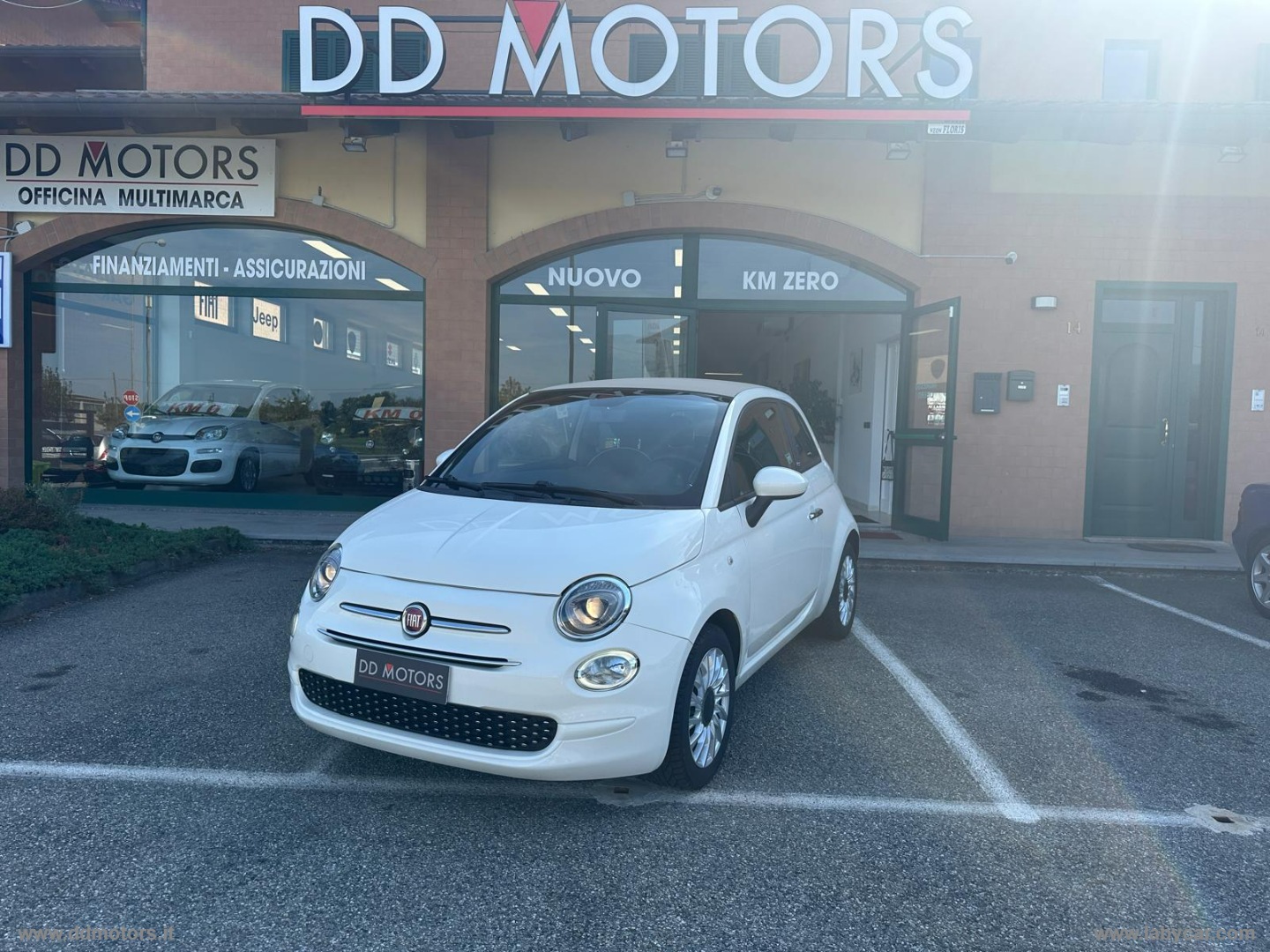 FIAT 500
