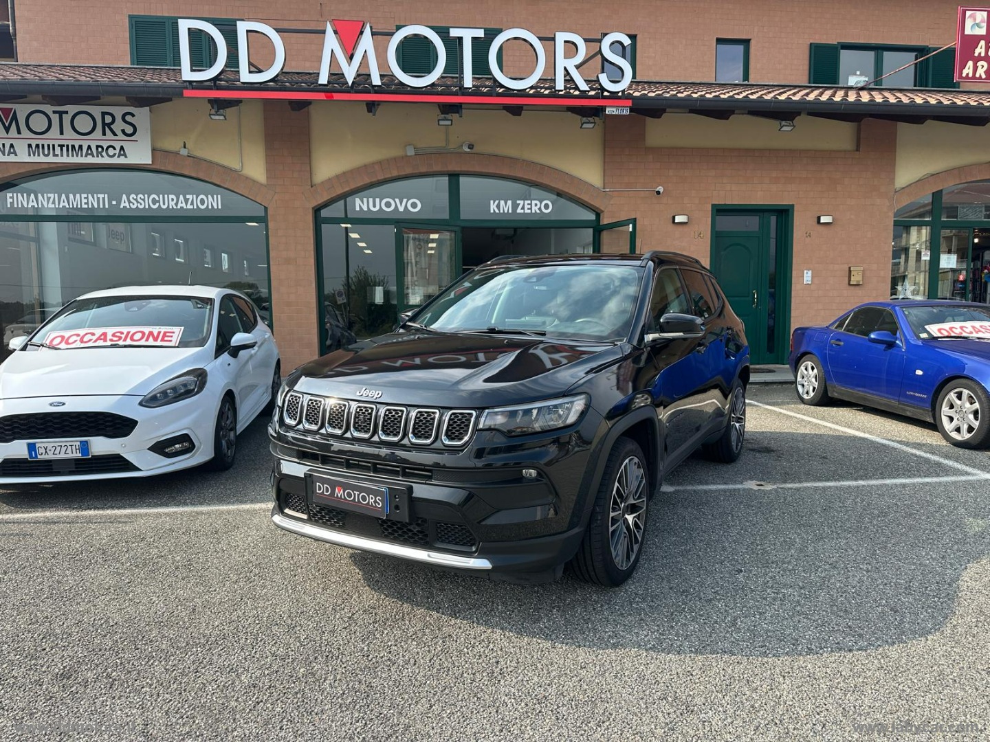 JEEP Compass