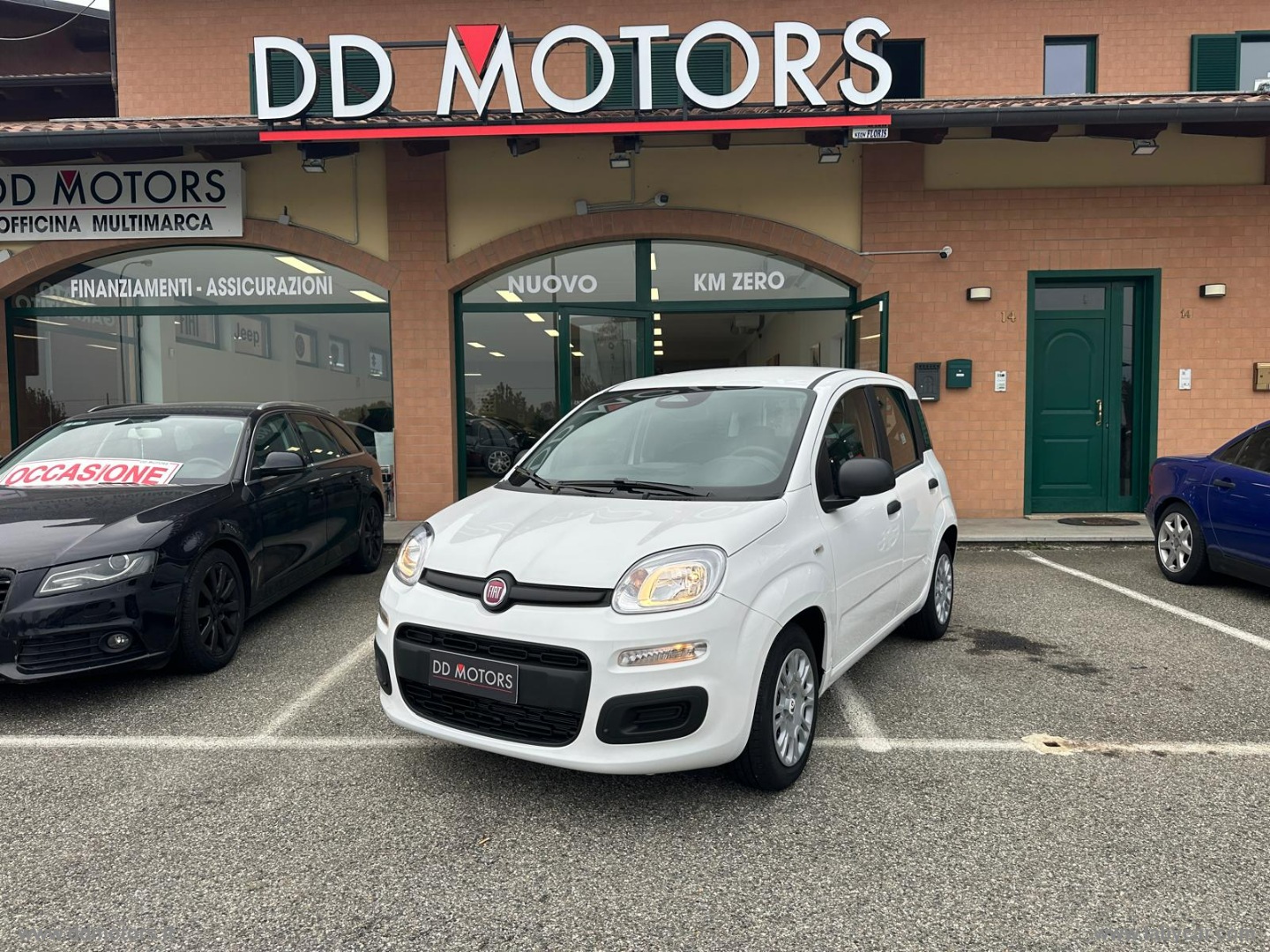 FIAT Panda