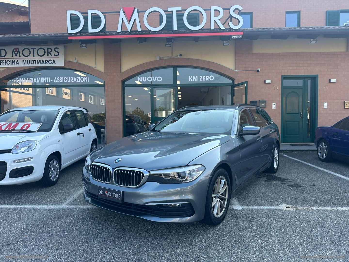 BMW Serie 5