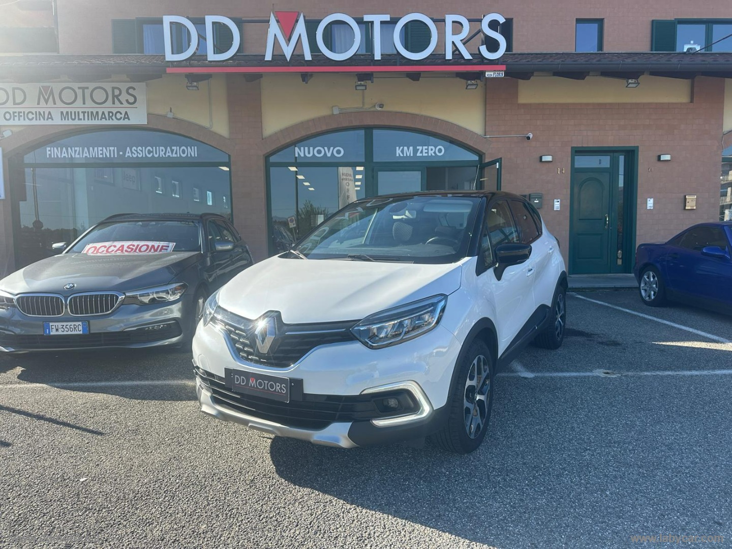 RENAULT Captur