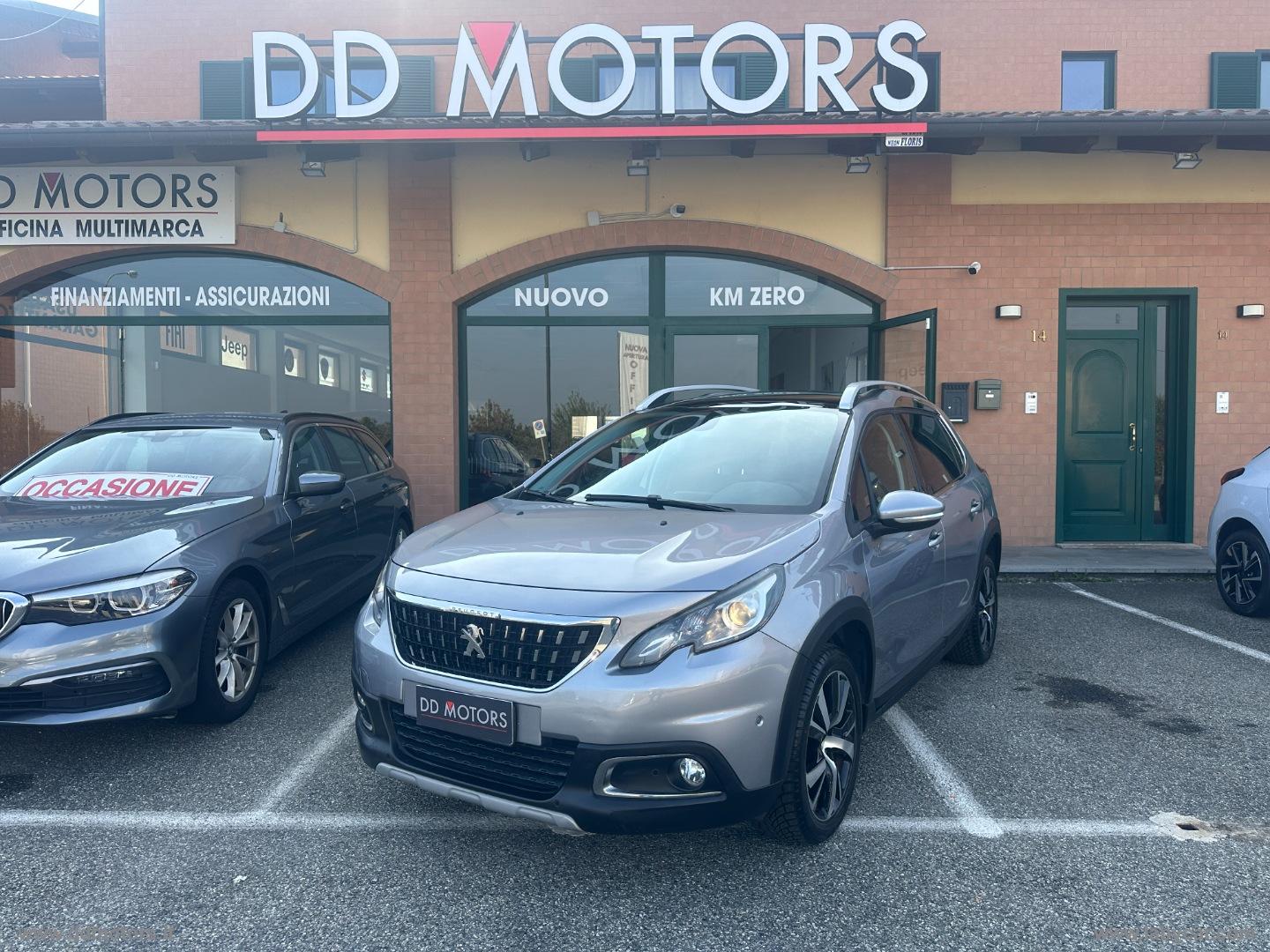 PEUGEOT 2008
