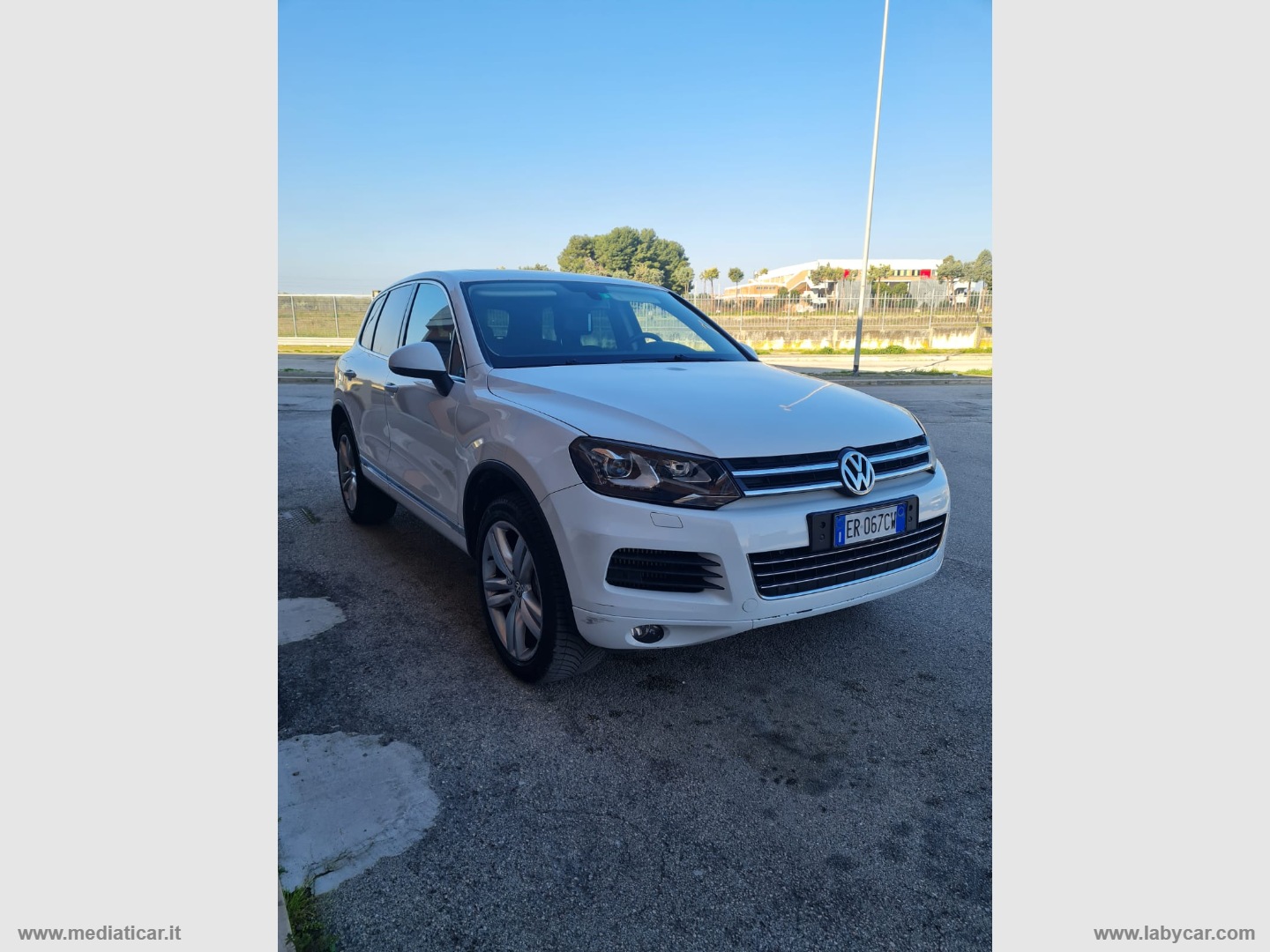 Touareg 3.0 TDI 245 CV tip. BlueM.Techn.                                                        