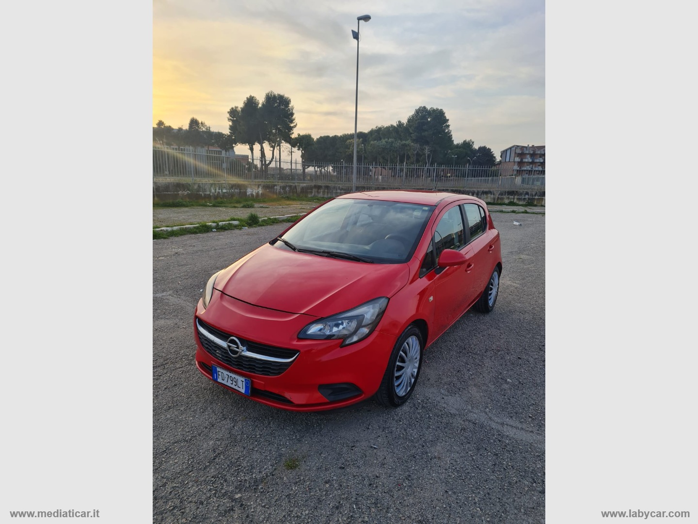 Corsa 1.4 90 CV GPL Tech 5p. n-Joy                                                        