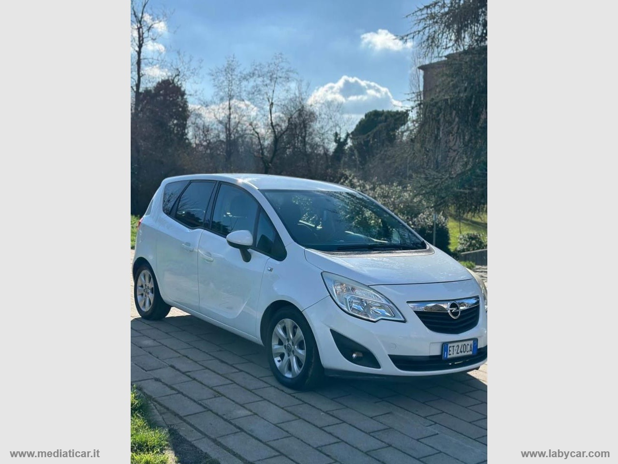 OPEL Meriva 1.4 T 120 CV GPL Tech Cosmo 
