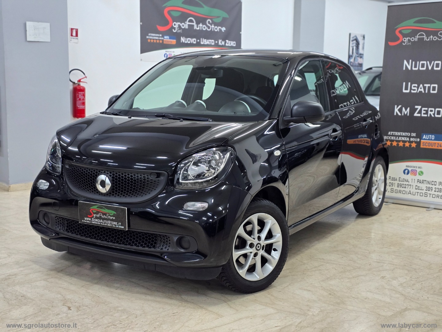 forfour 70 1.0 Prime                                                        