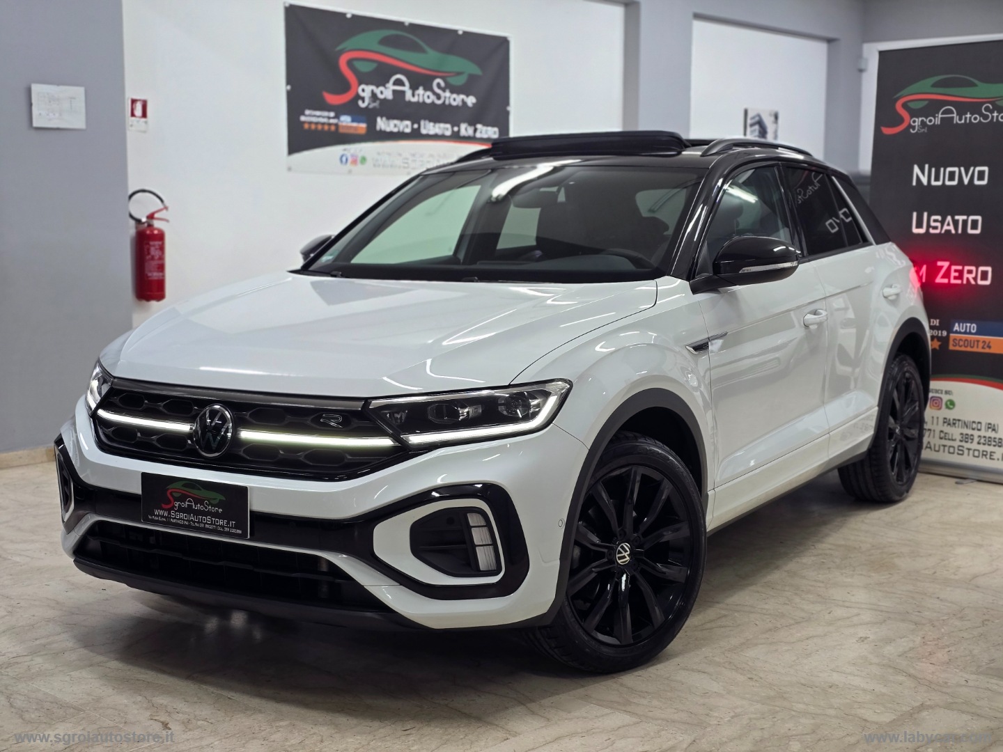 T-Roc 2.0 TDI SCR R-Line                                                        