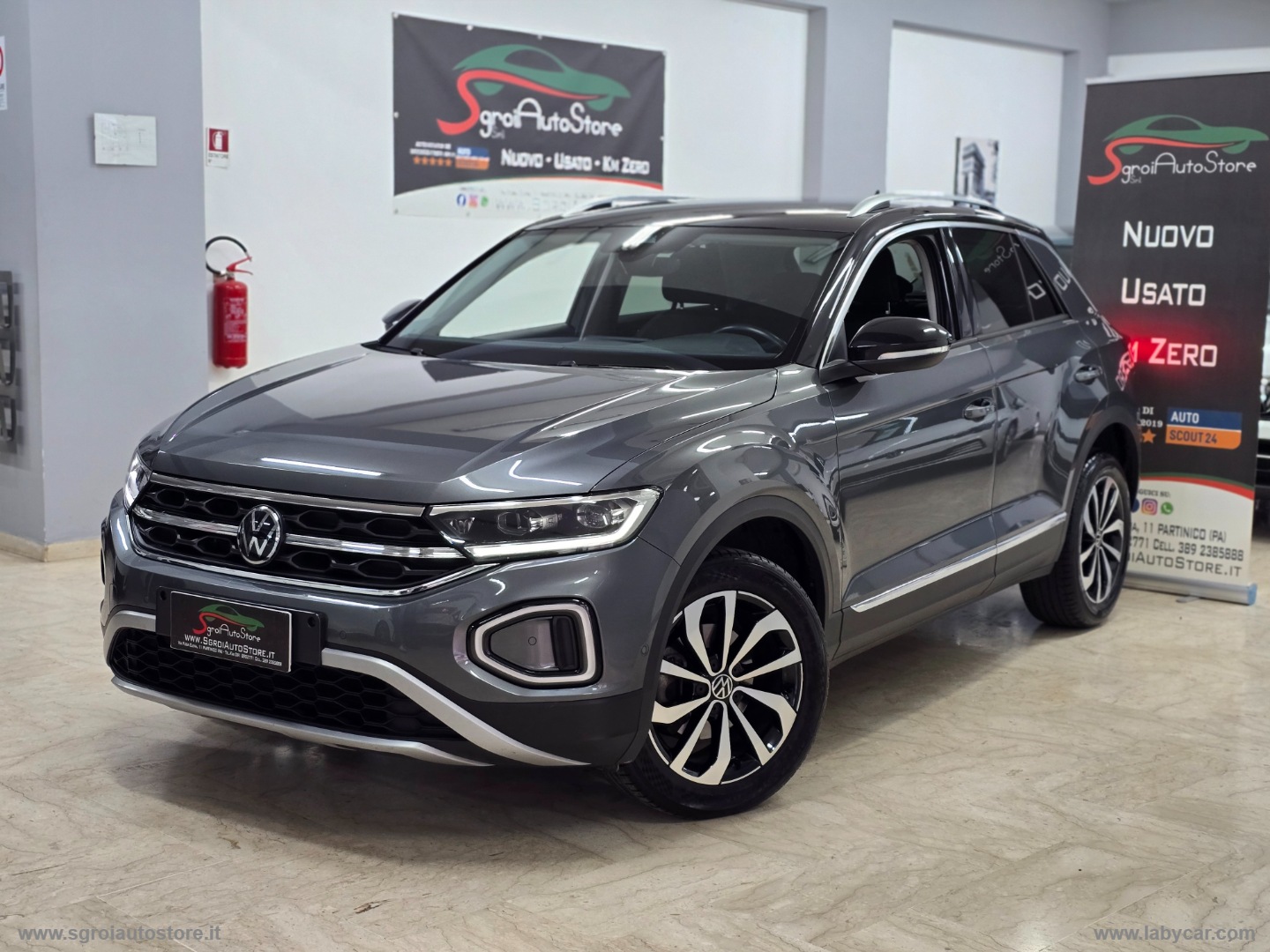 T-Roc 2.0 TDI Advanced BlueMot. Tech.                                                        