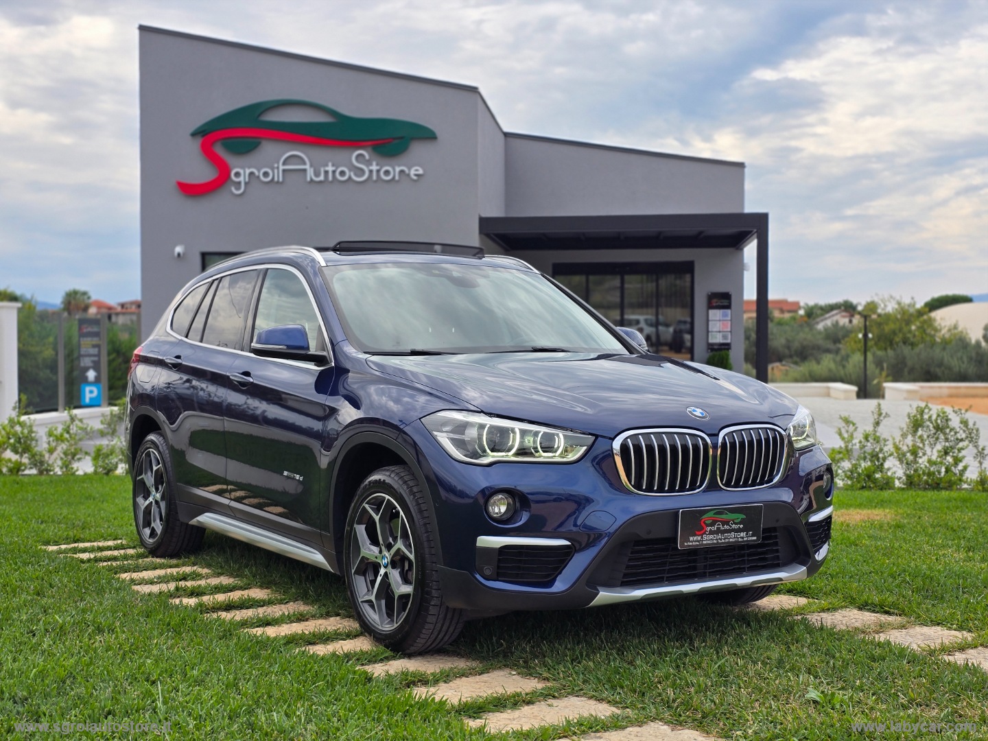 BMW X1