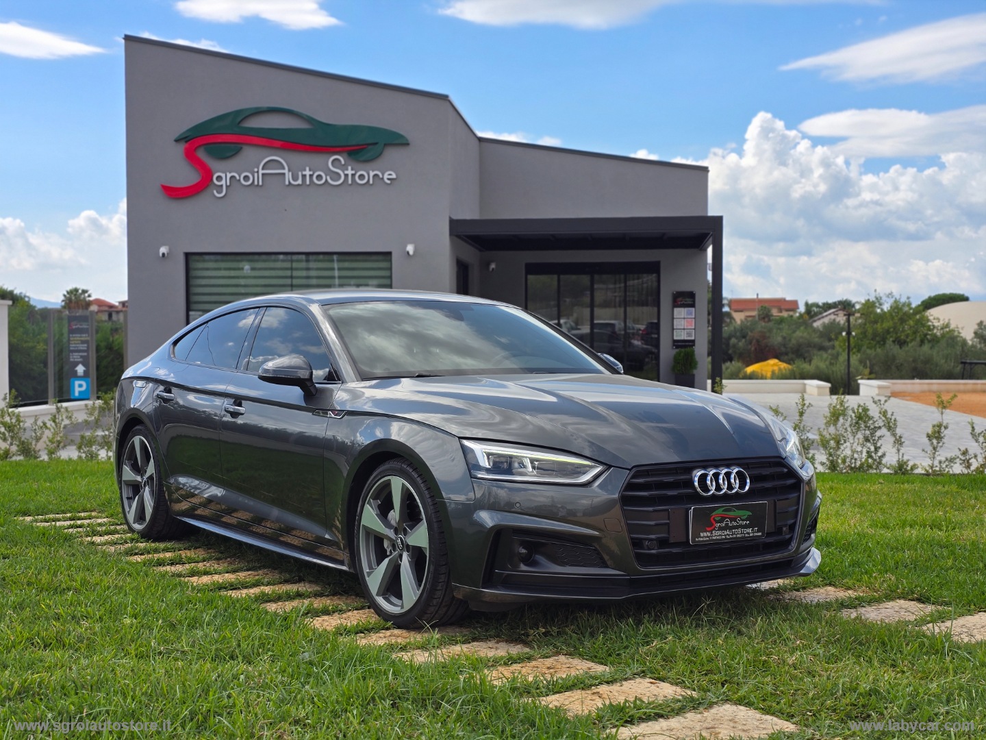 AUDI A5