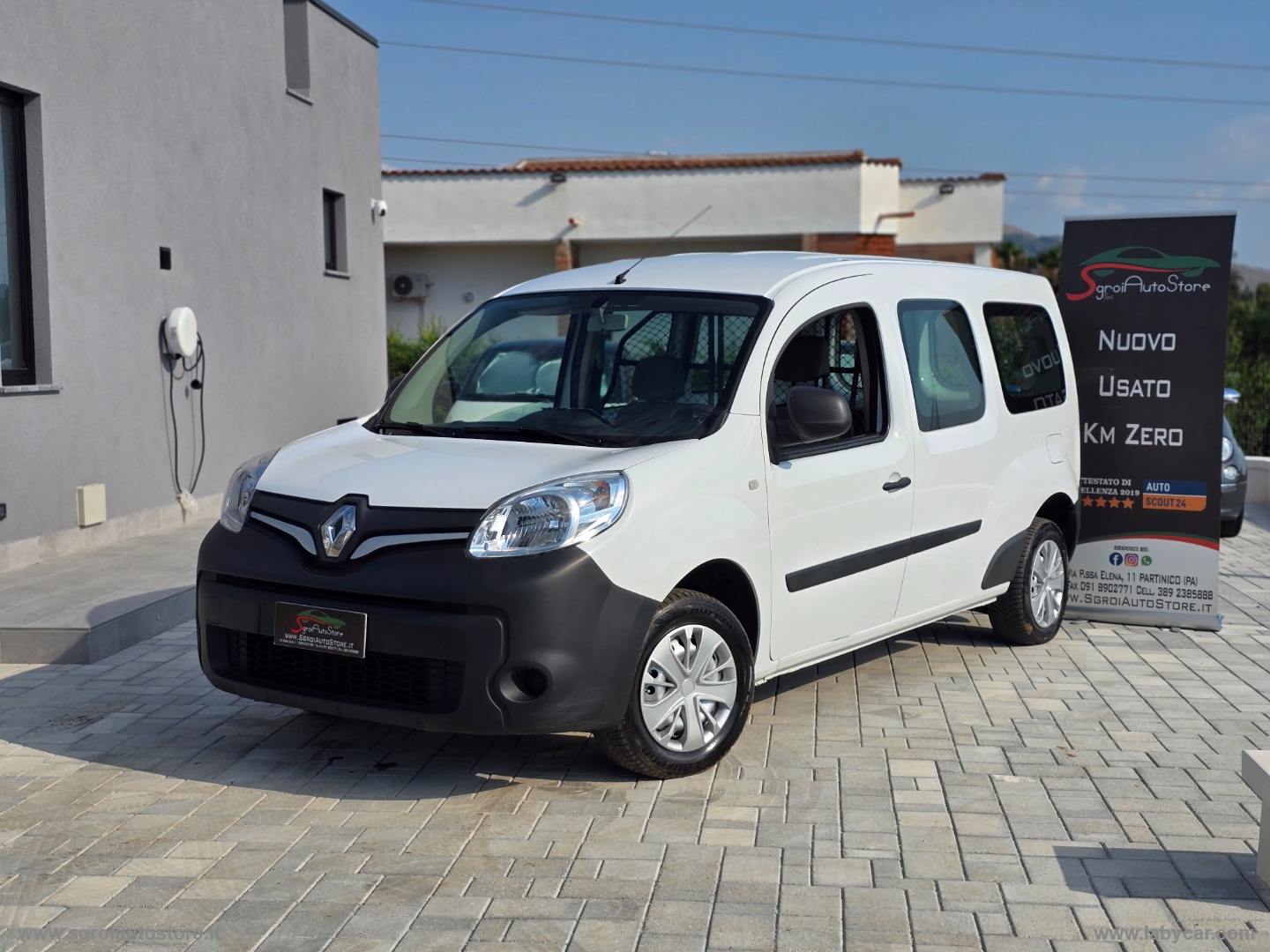 RENAULT Kangoo