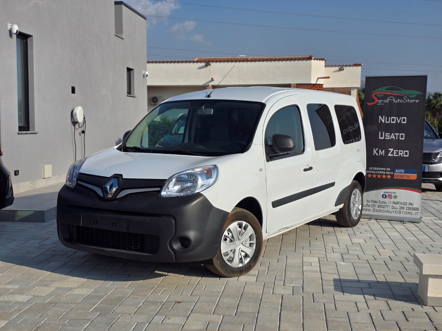 RENAULT Kangoo